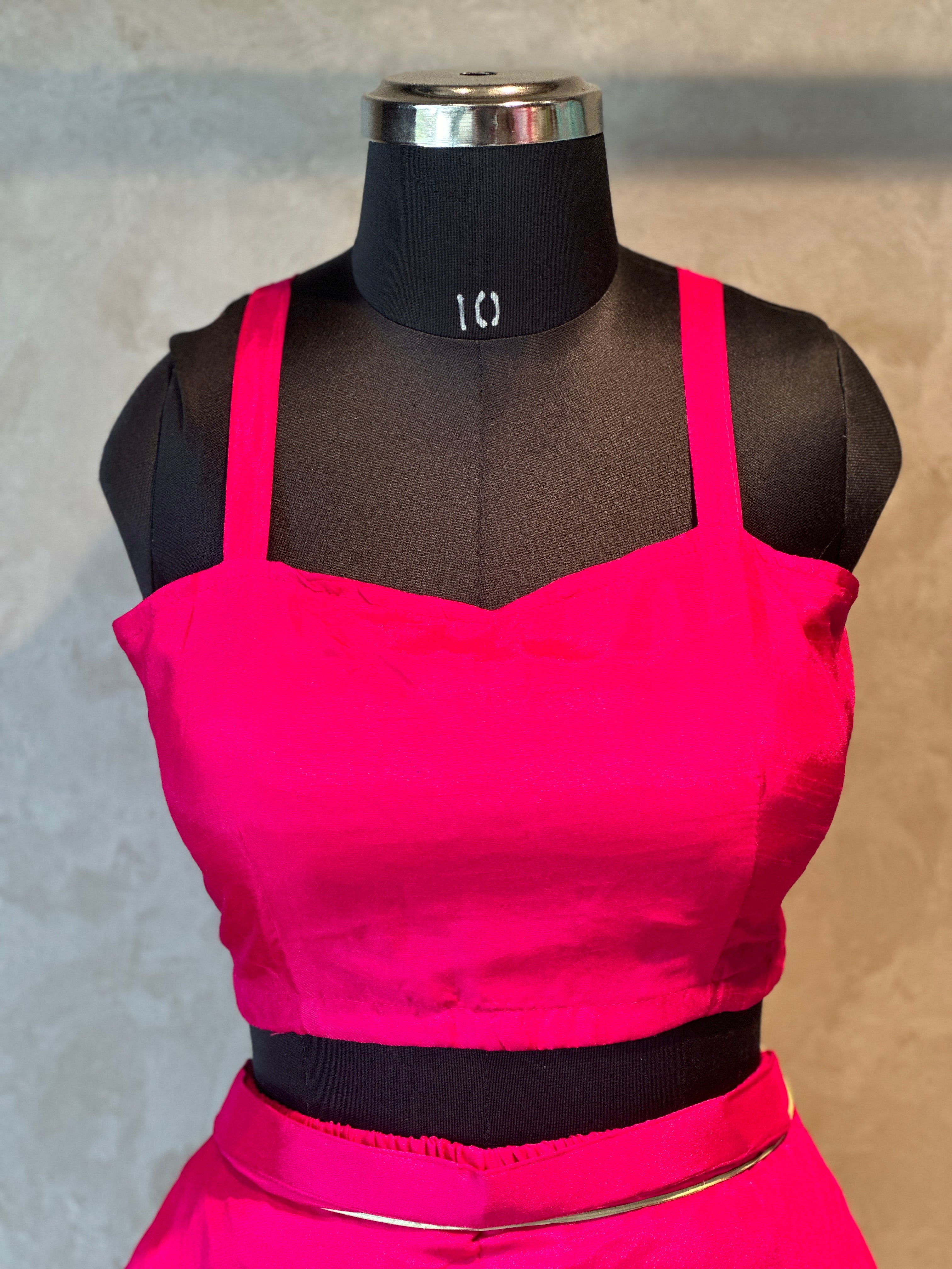 INDO-FUSION JACKET SET