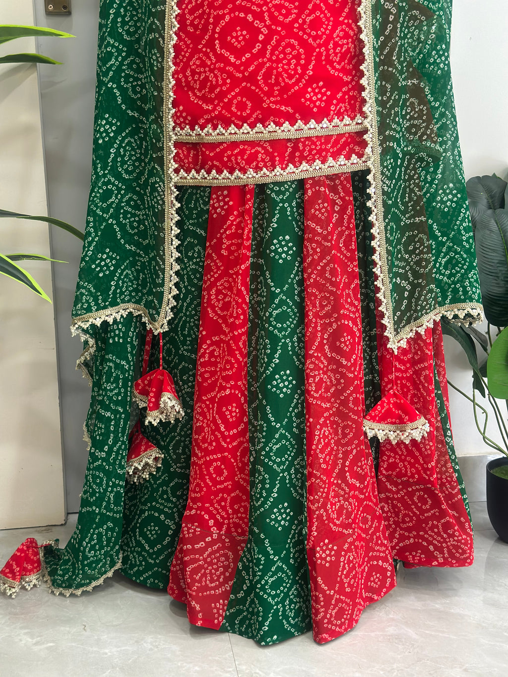 ✨Navratri Special Traditional Skirt Set✨