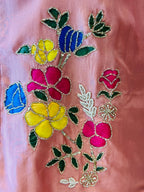 PURE CREPE CO-ORD SET FOR RAKHI