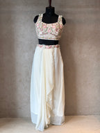 PREMIUM DESIGNER SHRUG SET