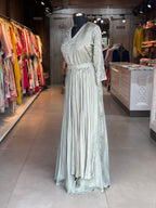 INDO-FUSION GOWN SET