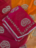 Festive Wear Premium Handwork Saree