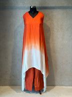 DESIGNER KAFTAN SET IN HANDWORK