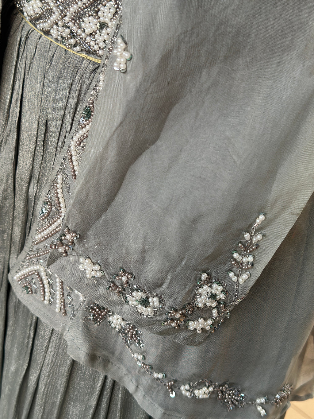 INDO-FUSION SKIRT SET