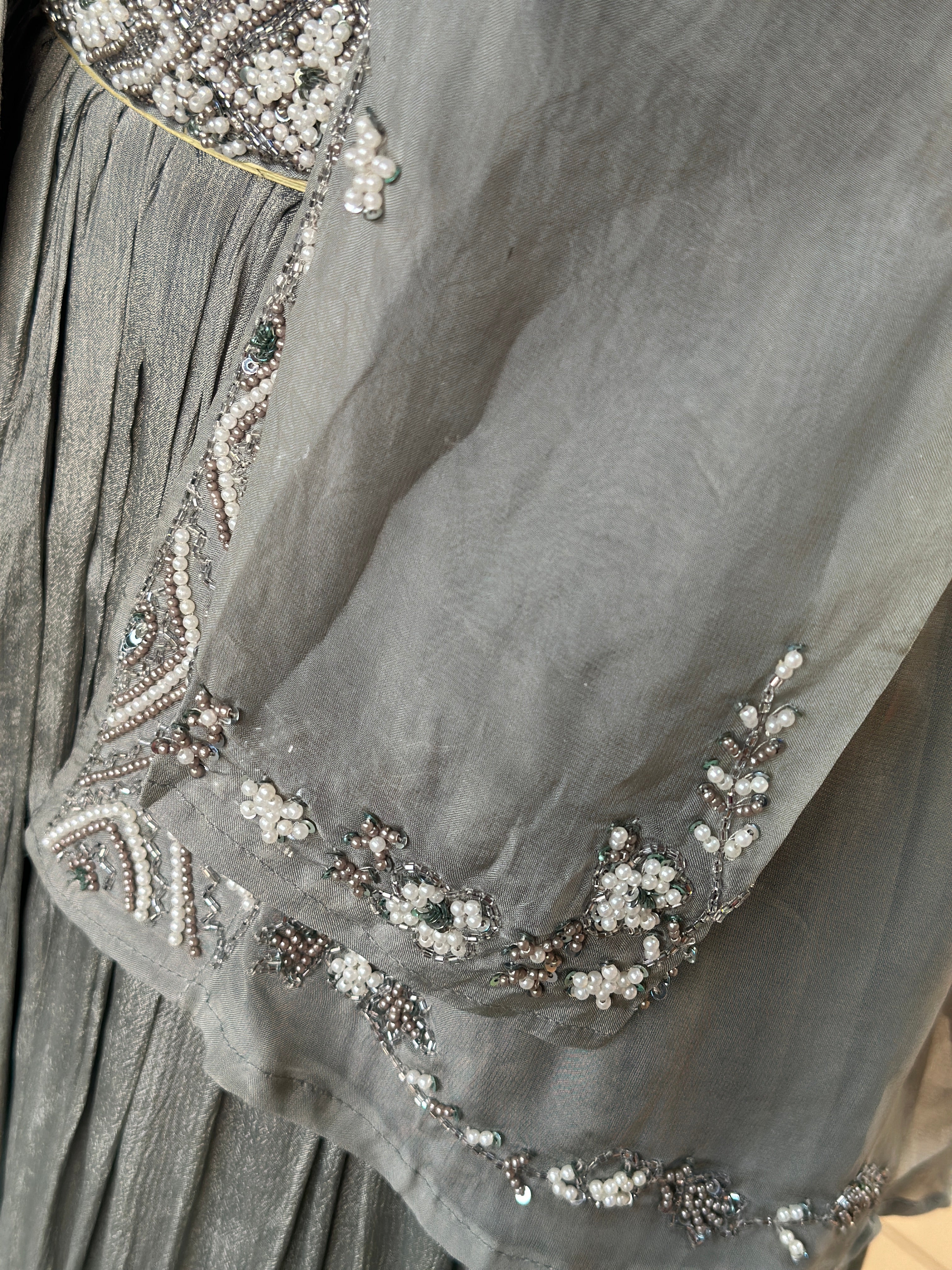 INDO-FUSION SKIRT SET