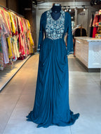 INDO-FUSION GOWN SET