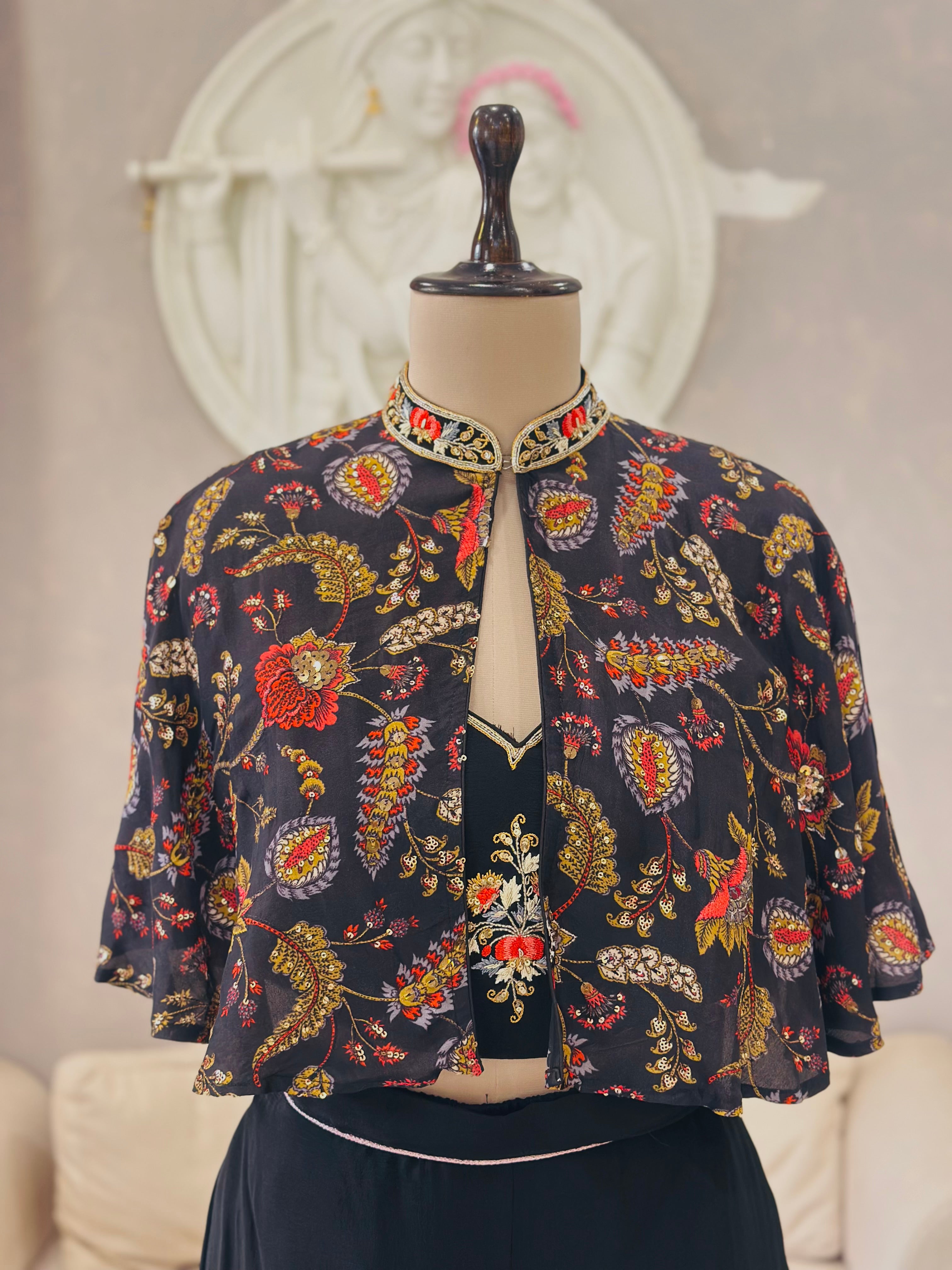 INDO-FUSION palazzo set