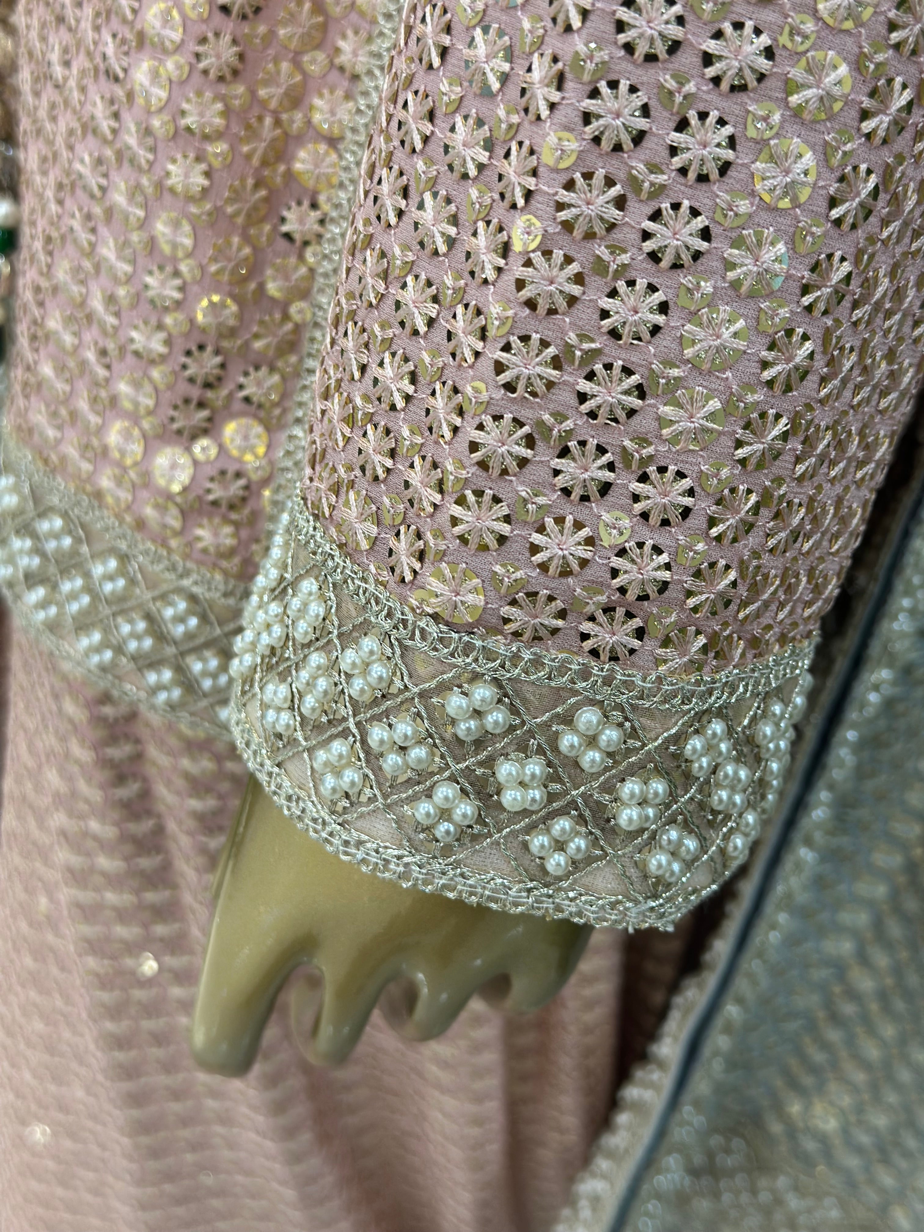 PREMIUM DESIGNER DRESS