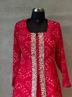 BEAUTIFUL BHANDEJ SPECIAL PLAZO SET