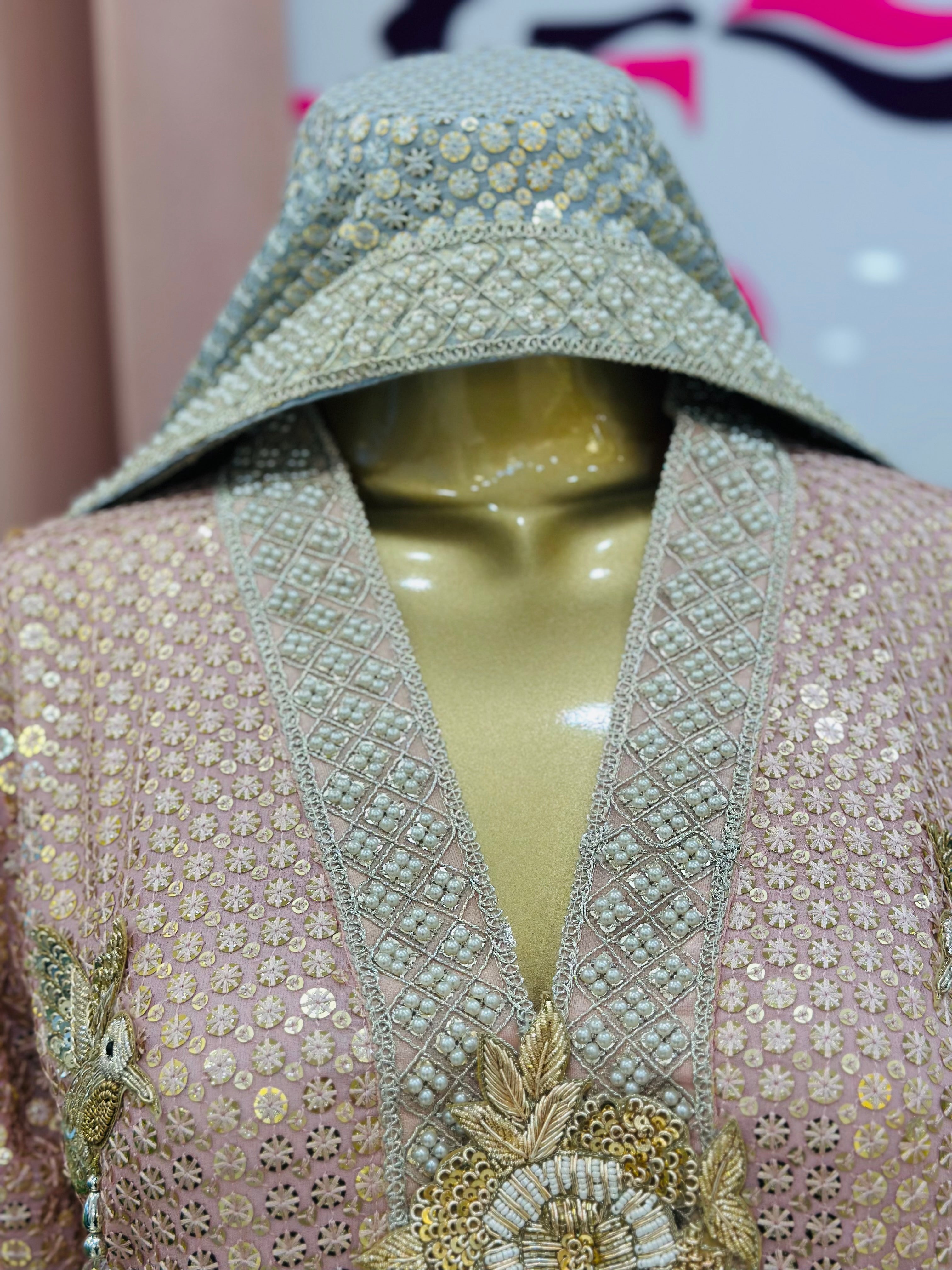 PREMIUM DESIGNER DRESS