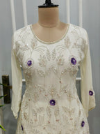 Premium Occasion Wear Plazo Set