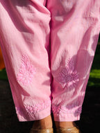 Graceful Embroidered Co-ord Set