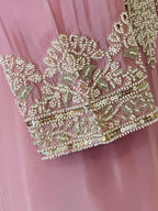 Classy Handwork Farsi Suit Set