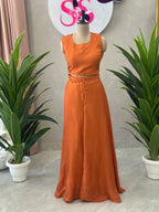 Traditional Fusion Co-Ord Set