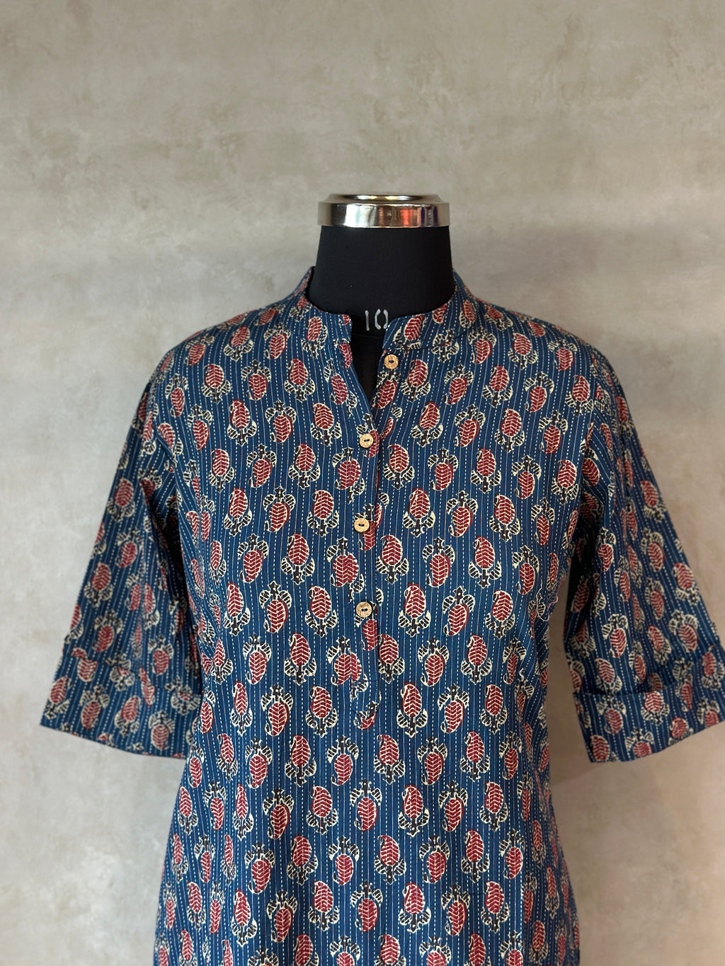 BEAUTIFUL COTTON KURTI