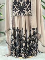 Premium Suit Set With Heavy Handwork