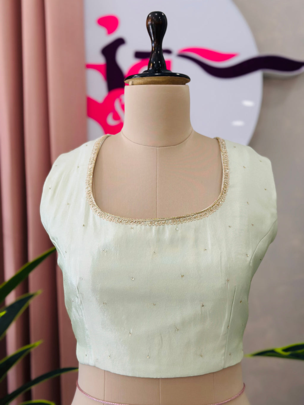 Morden Grace Handwork Co-ord Set
