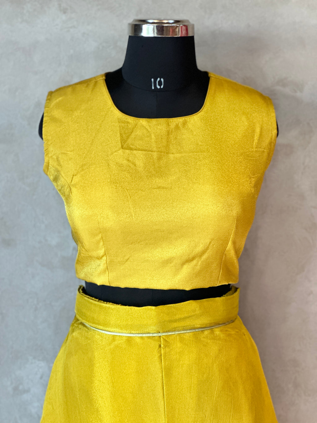 INDO FUSION HANDWORK PLAZO SET