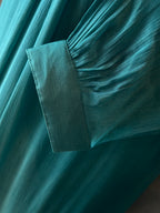 PURE CHINON HANDWORK SUIT