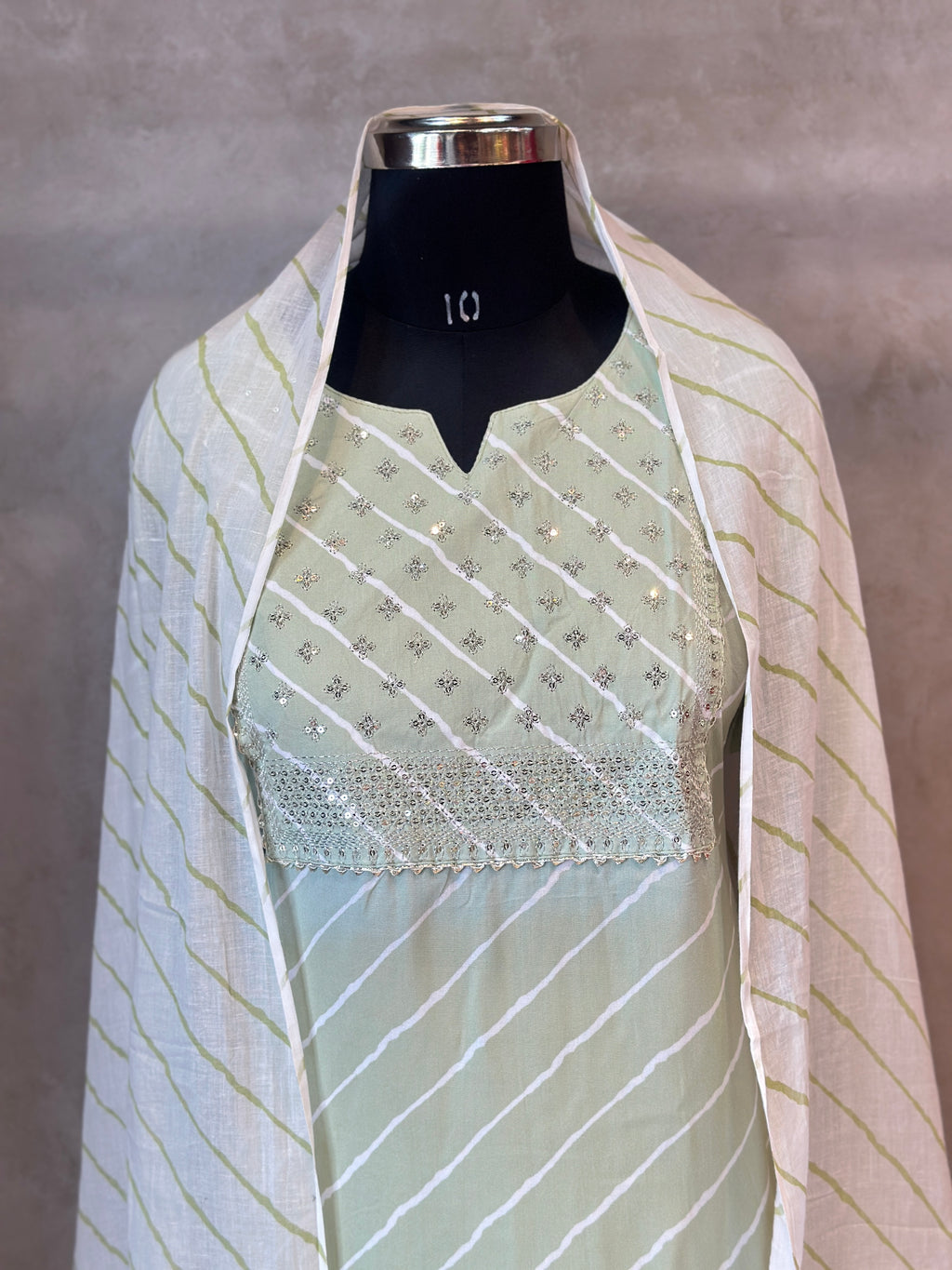 THREE PIECES SUIT SET