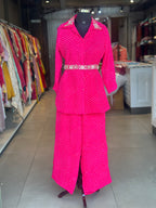 MOTHDA SPECIAL HANDWORK CO-ORD SET