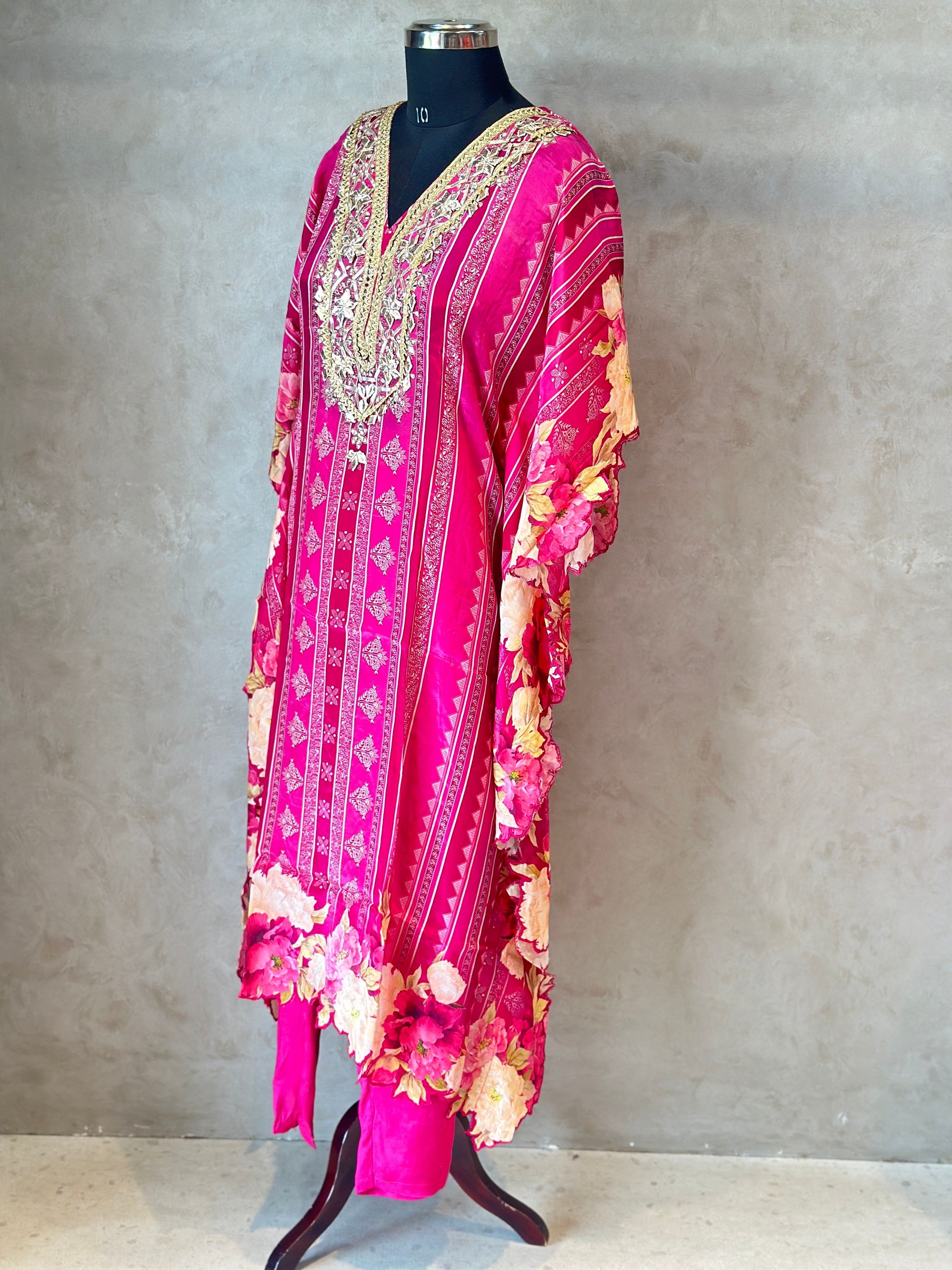 BEAUTIFUL KAFTAN SET