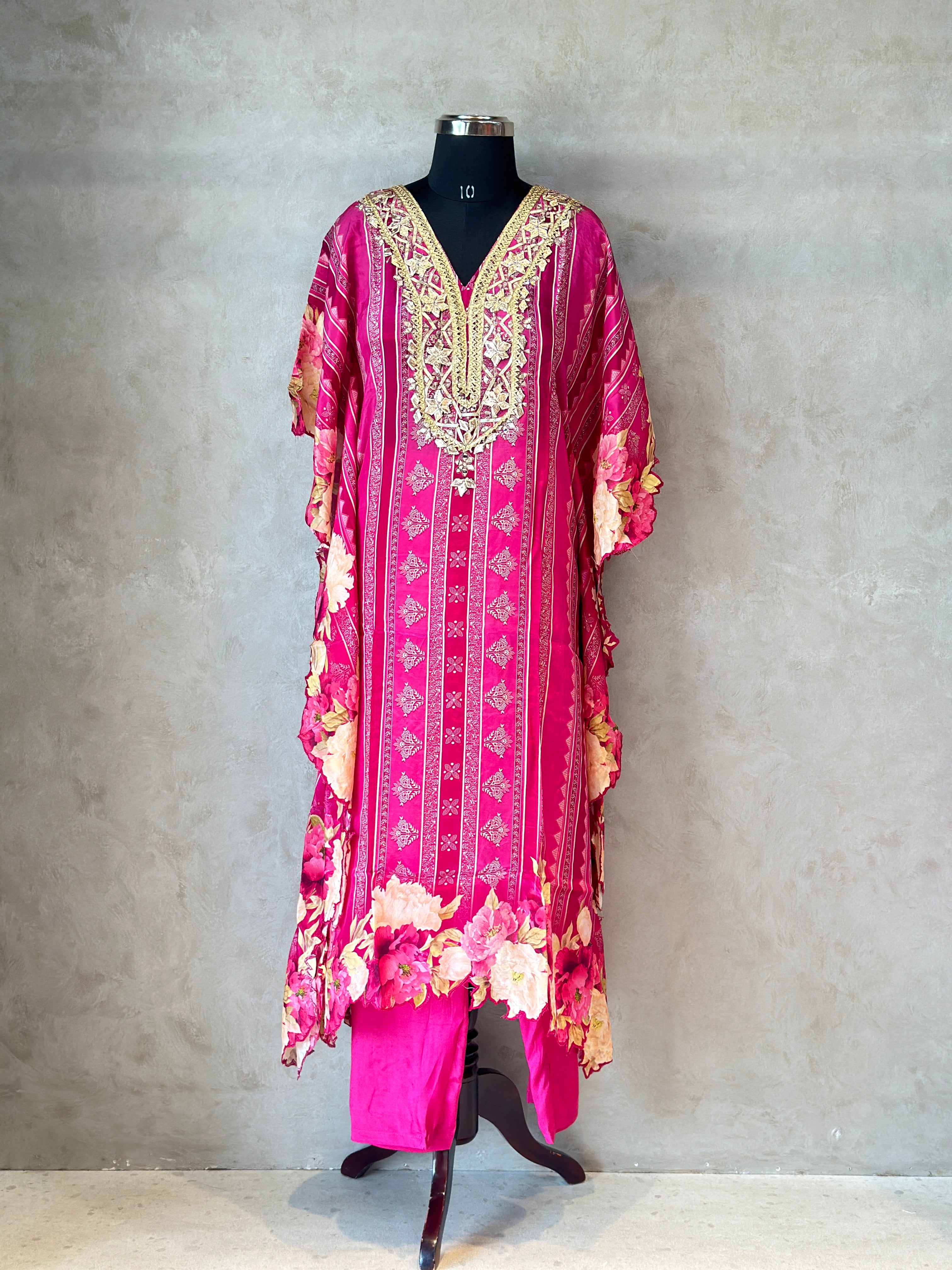 BEAUTIFUL KAFTAN SET