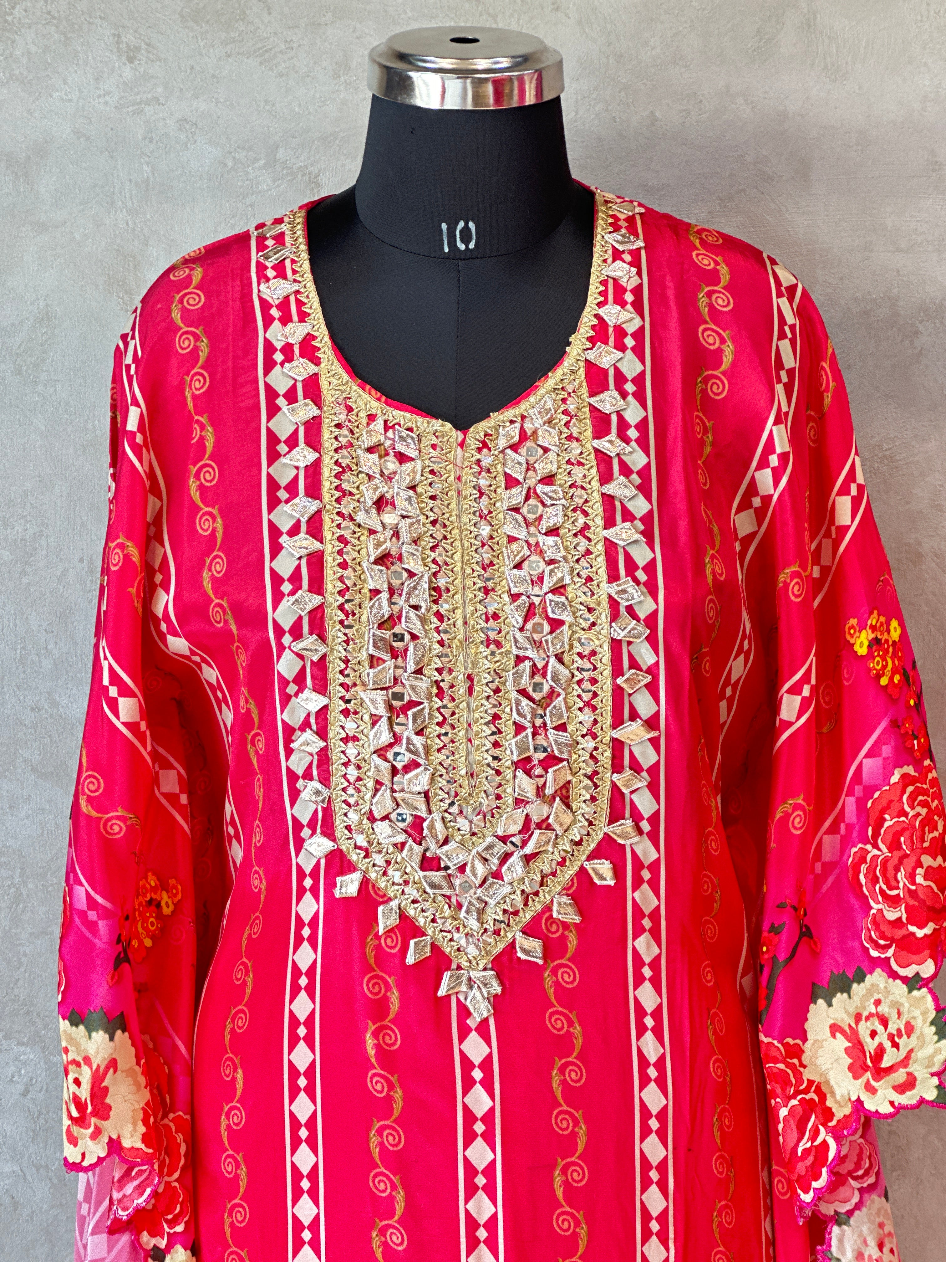 BEAUTIFUL KAFTAN SET