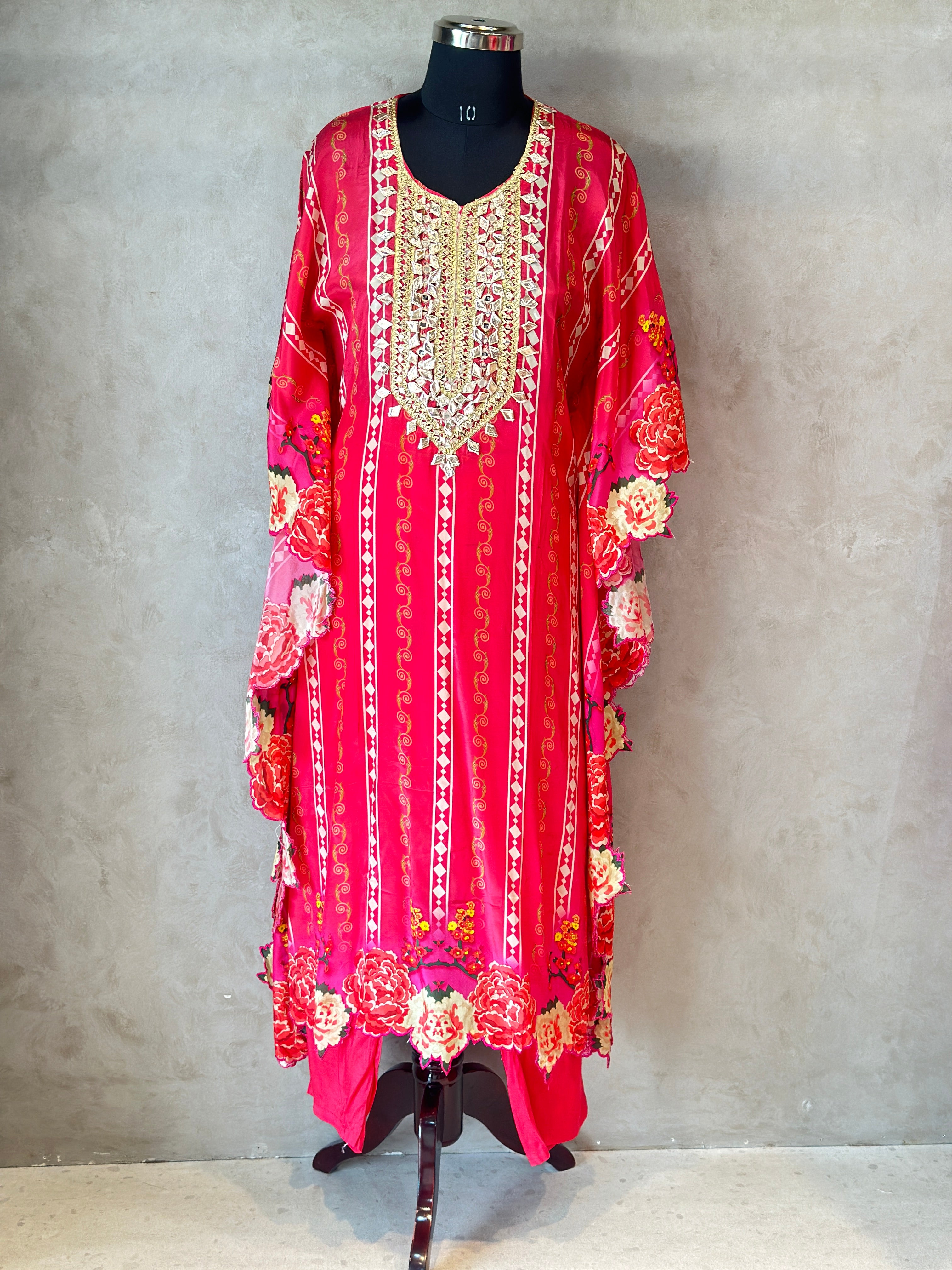 BEAUTIFUL KAFTAN SET