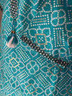 THREE PIECE BHANDEJ SUIT SET