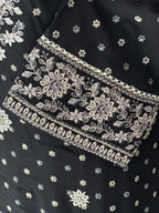 EMBROIDERED SUIT SET