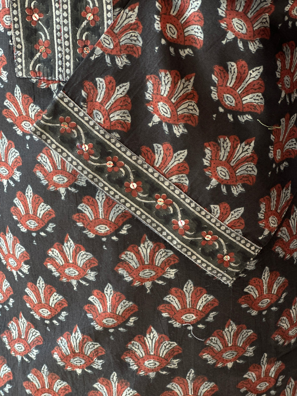 COTTON SUIT SET WITH DUPATTA