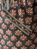 COTTON SUIT SET WITH DUPATTA