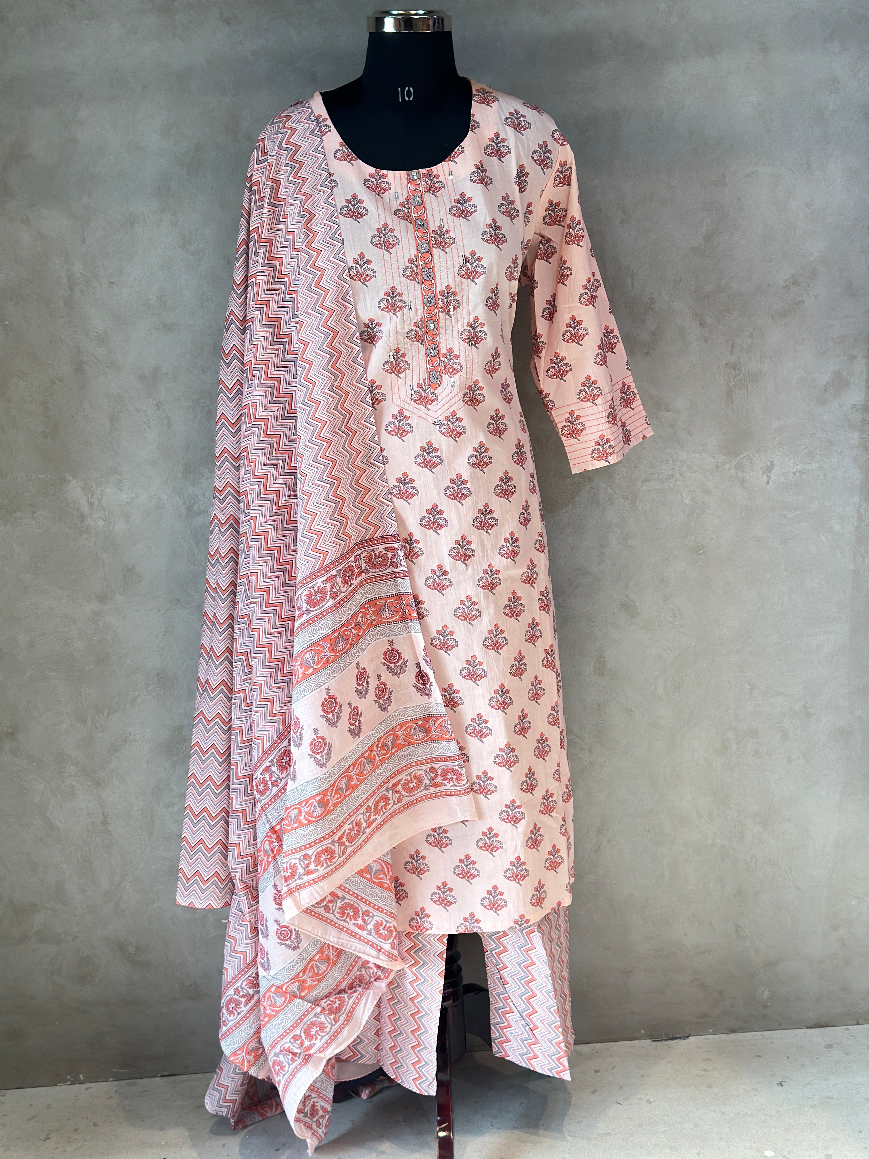 THREE PIECE SUIT SET