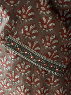 COTTON SUIT SET WITH DUPATTA