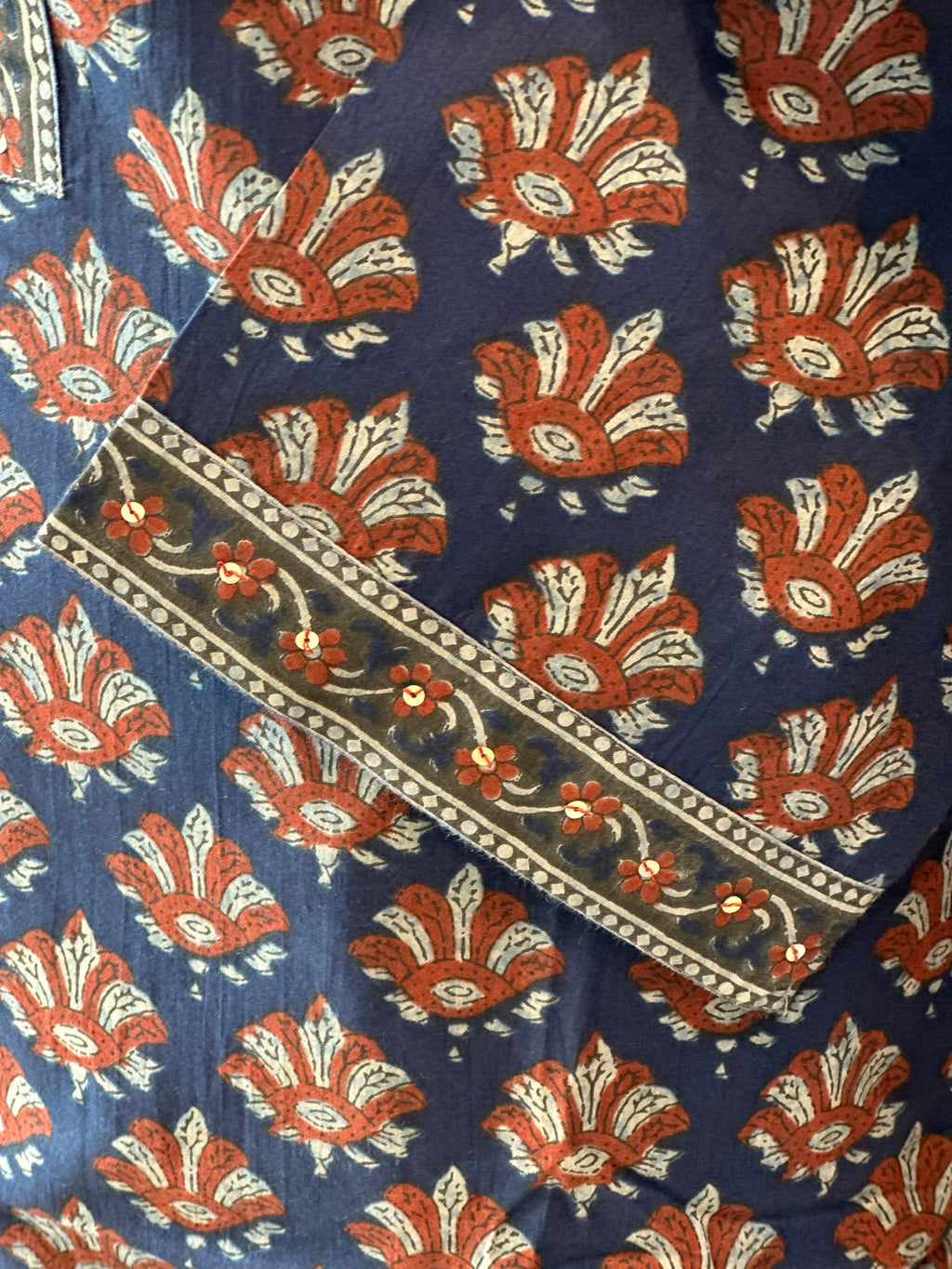 COTTON SUIT SET WITH DUPATTA