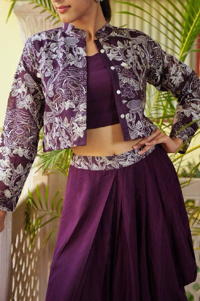 Indo-Fusion Co-Ord Set
