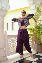 Indo-Fusion Co-Ord Set