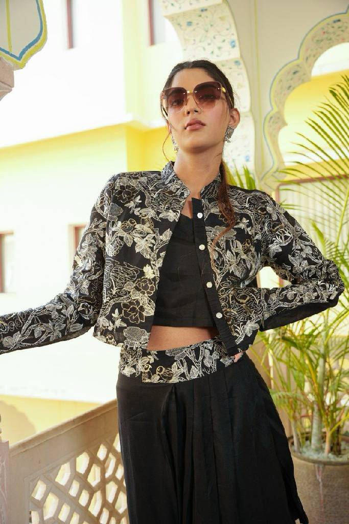 Indo-Fusion Co-Ord Set
