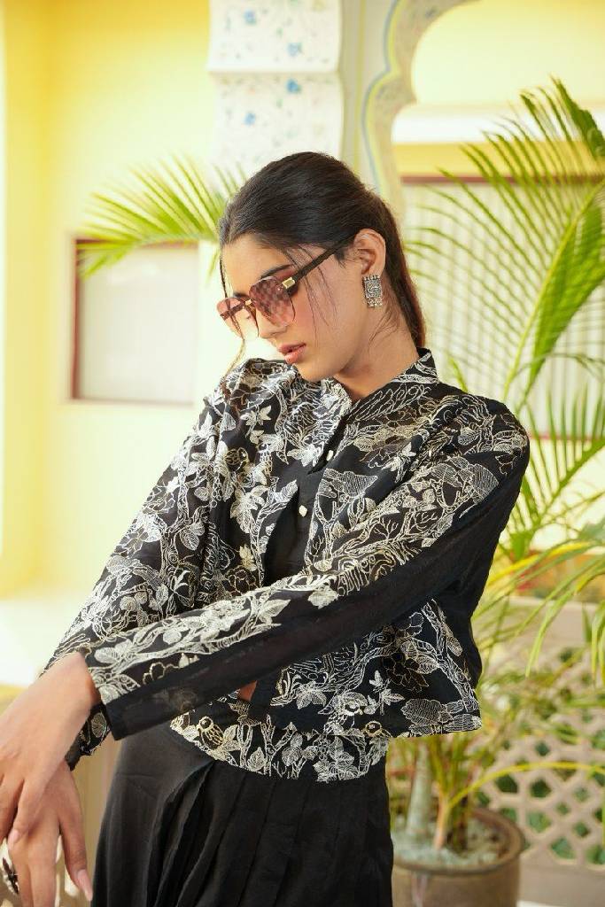 Indo-Fusion Co-Ord Set