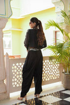 Indo-Fusion Co-Ord Set