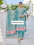 PAKISTANI SUIT SET
