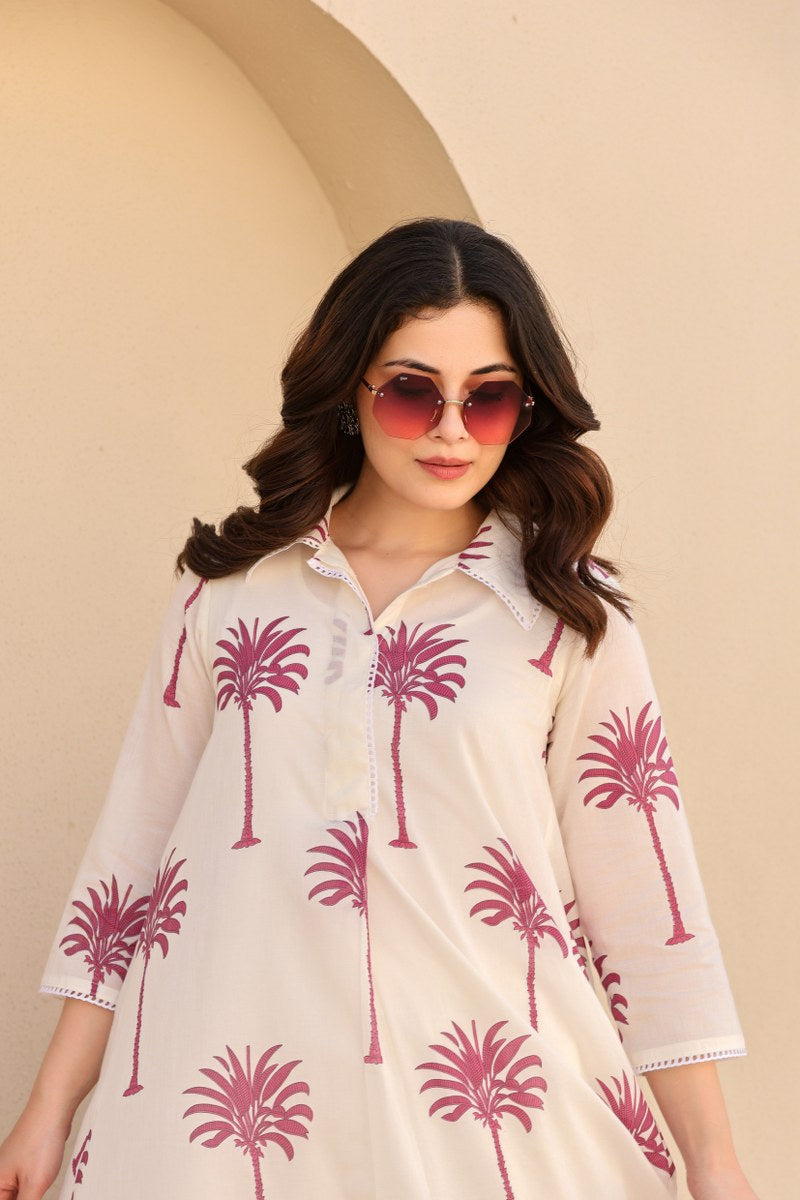 TRENDY MUL COTTON SET