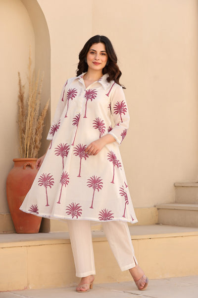 TRENDY MUL COTTON SET