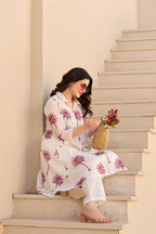 TRENDY MUL COTTON SET