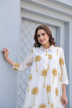 TRENDY MUL COTTON SET