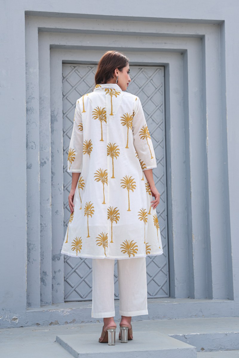 TRENDY MUL COTTON SET