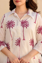TRENDY MUL COTTON SET