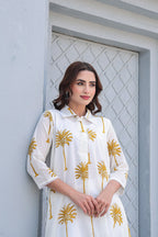 TRENDY MUL COTTON SET