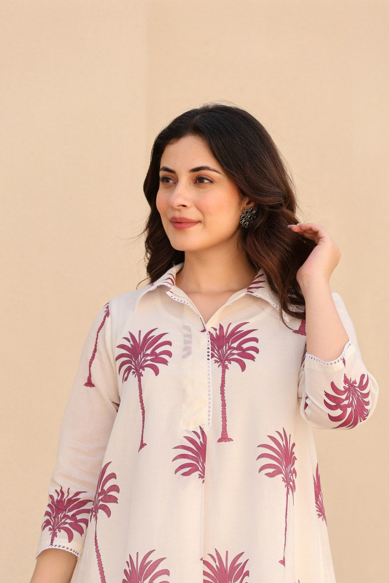 TRENDY MUL COTTON SET